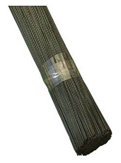 n.a. 2,5kg Steckdraht Blumendraht Bindedraht blau 1,4x350mm