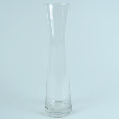 n.a. Vase X Glas Glasvase Minivase h24cm klar
